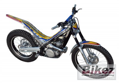 2007 Sherco 2.9 Cabestany Replica photo